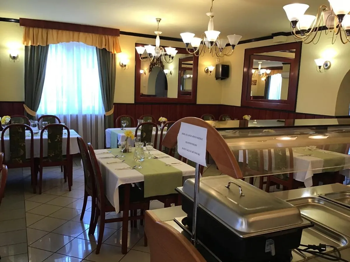 Nora Hotel 2*, Hajduszoboszlo