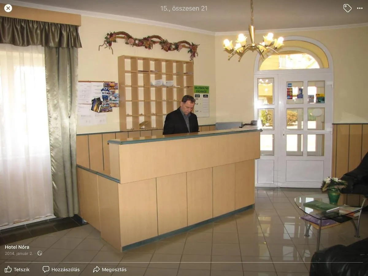 **  Nora Hotel Hungary