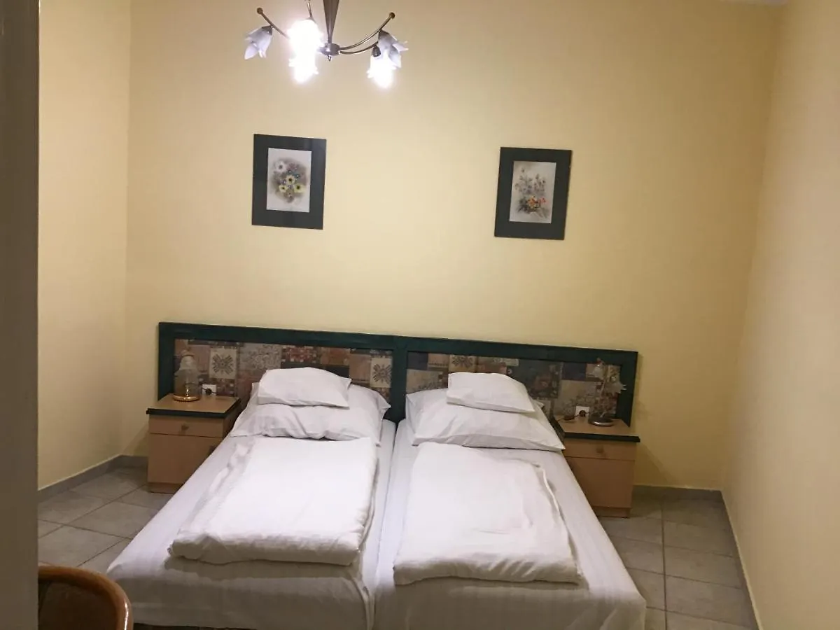 Nora Hotel 2*, Hajduszoboszlo